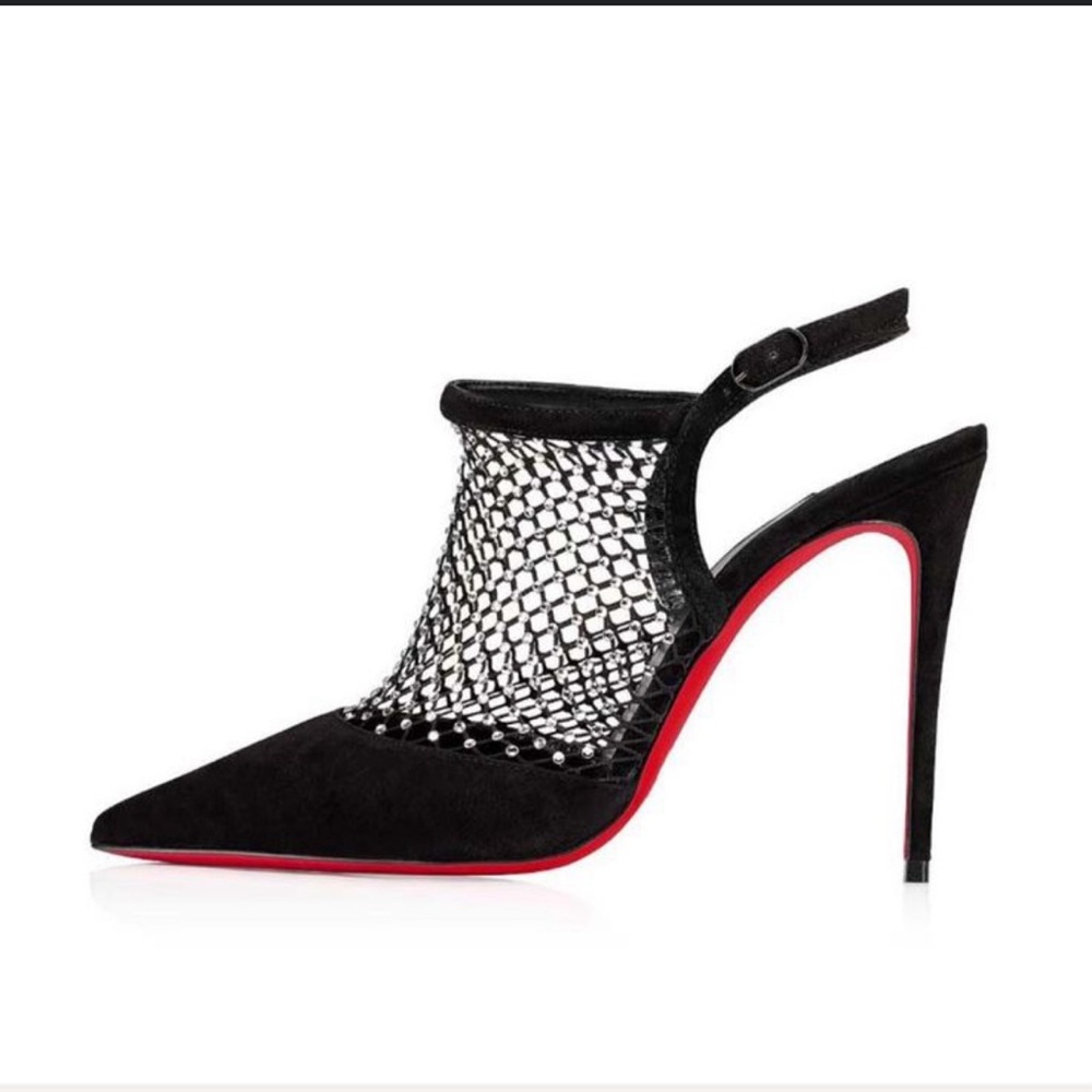 Christian Louboutin Plougesta Pump High Heels